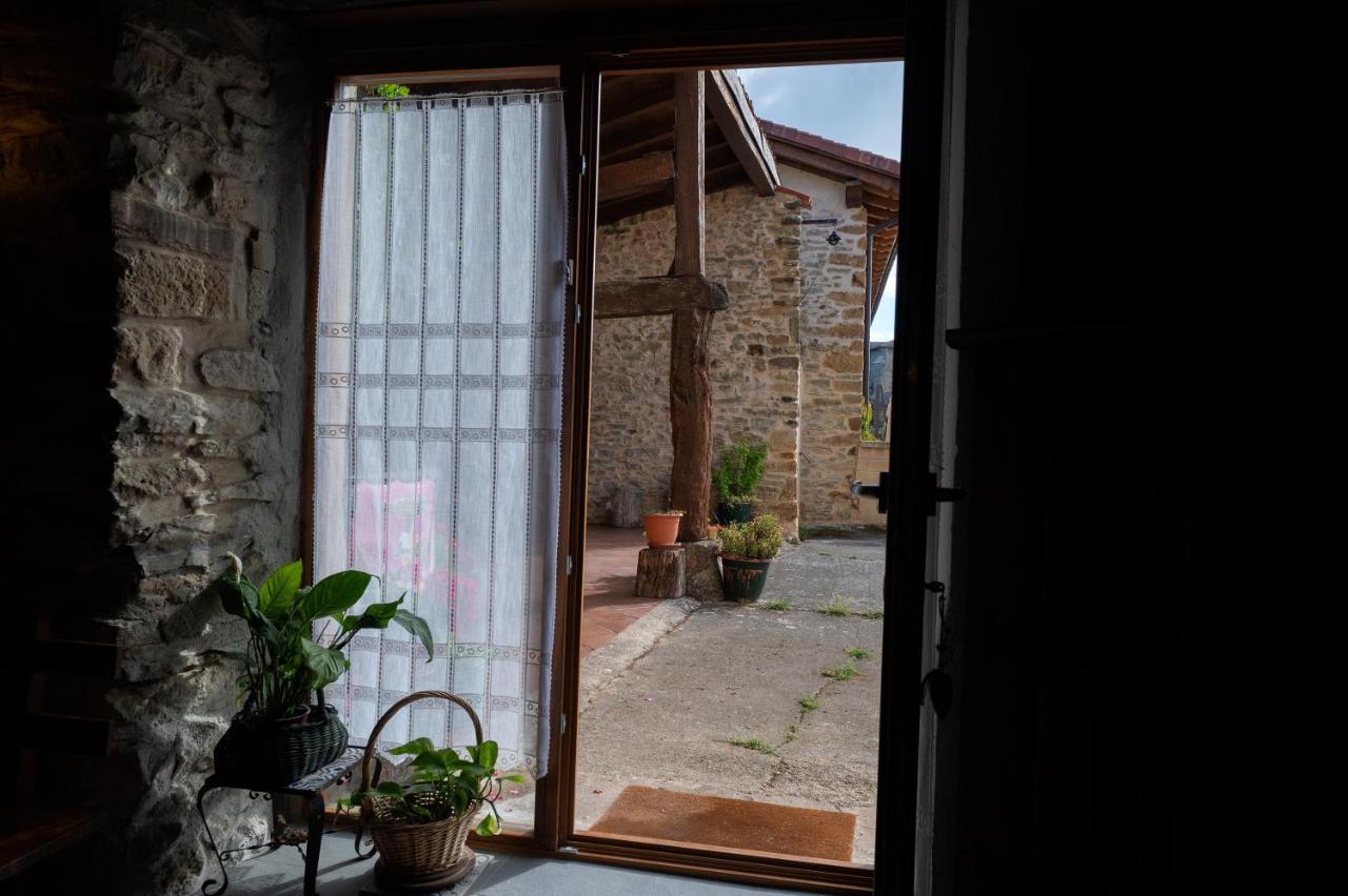 Villa Mujika Etxea Manurga Exterior foto
